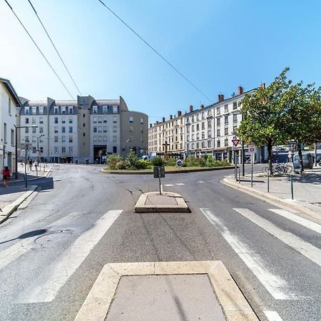 Le Cocon Margnolles - Caluire Croix Rousse Apartment Luaran gambar