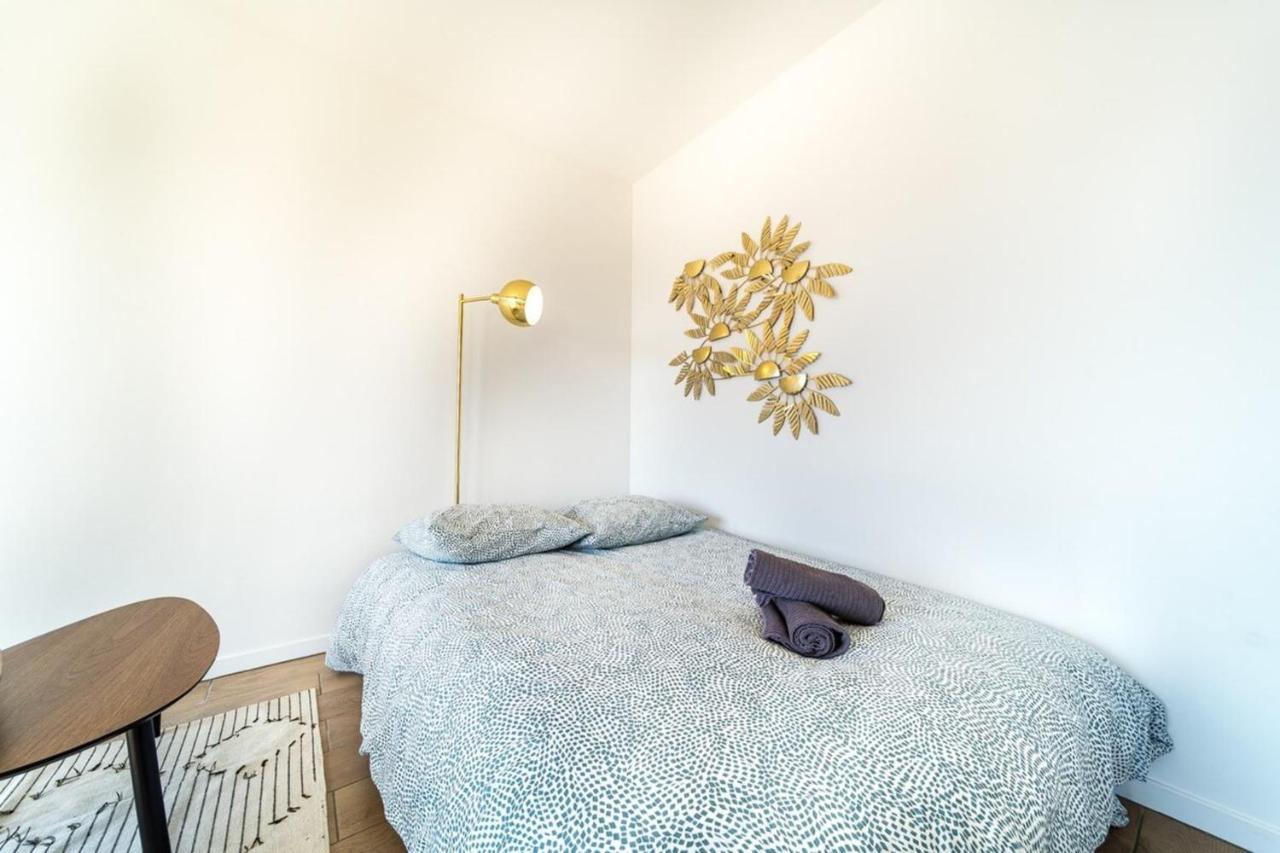 Le Cocon Margnolles - Caluire Croix Rousse Apartment Luaran gambar