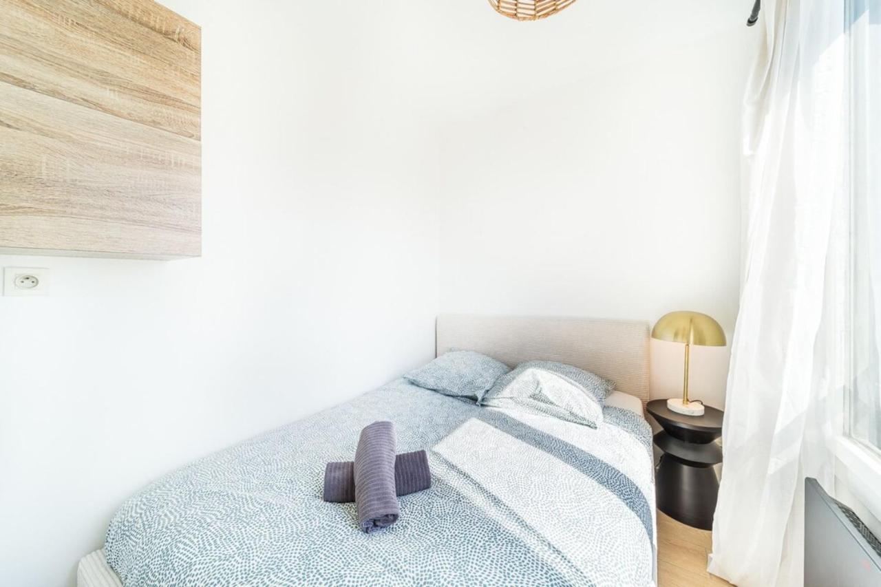 Le Cocon Margnolles - Caluire Croix Rousse Apartment Luaran gambar