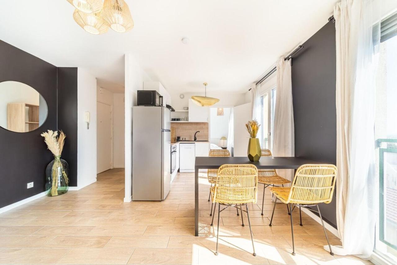 Le Cocon Margnolles - Caluire Croix Rousse Apartment Luaran gambar