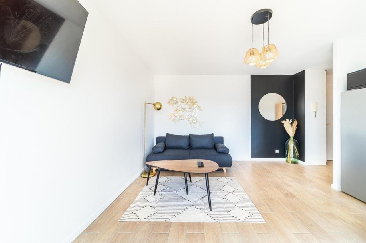 Le Cocon Margnolles - Caluire Croix Rousse Apartment Luaran gambar